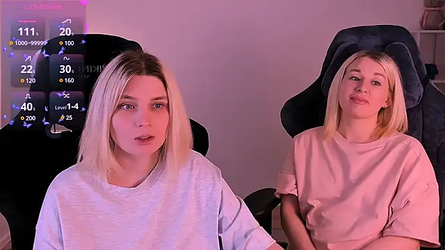 hotblonds online show from December 8, 9:08 pm