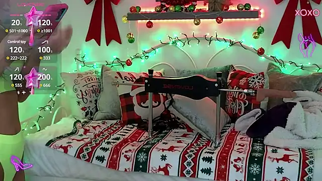 KristaCash online show from December 11, 3:13 am