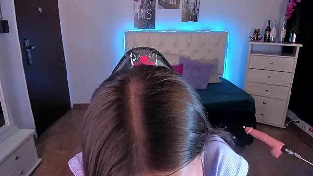 Amaia Daniells online show from January 18, 4:26 am