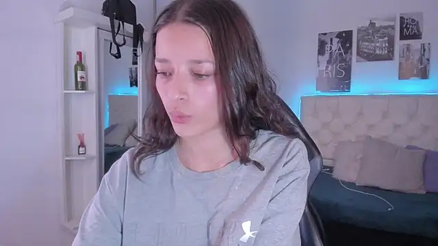 Amaia Daniells online show from January 24, 7:19 am