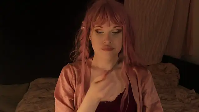 Snapshot of EffieMinki chatting on January 9, 6:17 am EffieMinki online show from January 9, 6:17 am