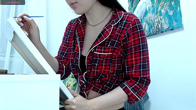 Lili asian online show from February 28, 8:39 pm