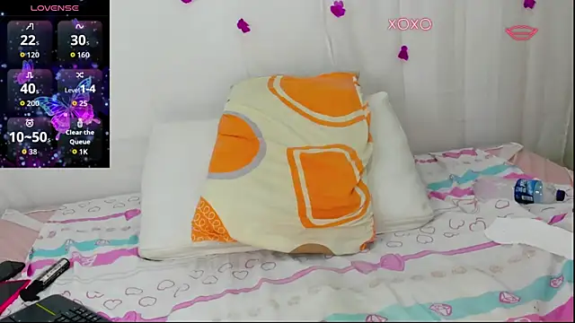 moana taylor online show from November 30, 12:25 am