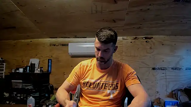 Kenny Kyle online show from March 10, 11:27 pm