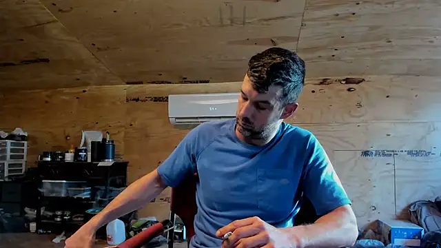 Kenny Kyle online show from March 22, 12:57 pm