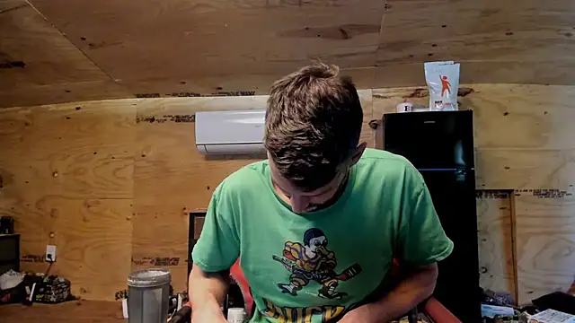 Kenny Kyle online show from October 5, 7:12 pm