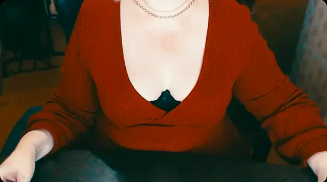 AlisaHot55 online show from February 7, 6:45 pm