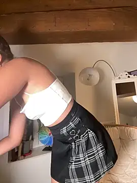 Snapshot of Lauyako chatting on October 7, 10:40 pm Lauyako online show from October 7, 10:40 pm