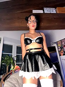 Snapshot of Lauyako chatting on October 15, 7:47 pm Lauyako online show from October 15, 7:47 pm