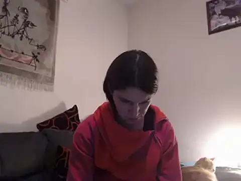 Snapshot of Geile-Luna chatting on January 6, 6:41 pm Geile-Luna online show from January 6, 6:41 pm