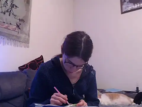 Snapshot of Geile-Luna chatting on January 9, 7:29 pm Geile-Luna online show from January 9, 7:29 pm