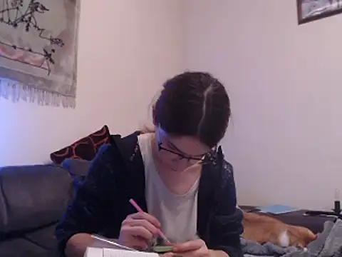 Snapshot of Geile-Luna chatting on January 9, 10:31 pm Geile-Luna online show from January 9, 10:31 pm