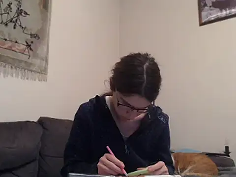 Snapshot of Geile-Luna chatting on January 10, 6:49 pm Geile-Luna online show from January 10, 6:49 pm