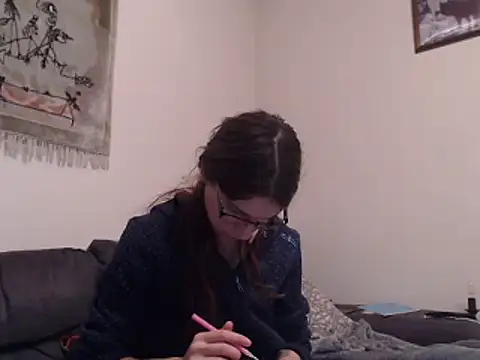 Snapshot of Geile-Luna chatting on January 11, 6:23 pm Geile-Luna online show from January 11, 6:23 pm