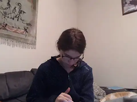 Snapshot of Geile-Luna chatting on January 17, 7:49 pm Geile-Luna online show from January 17, 7:49 pm