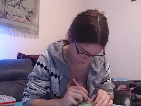 Snapshot of Geile-Luna chatting on January 30, 9:04 pm Geile-Luna online show from January 30, 9:04 pm