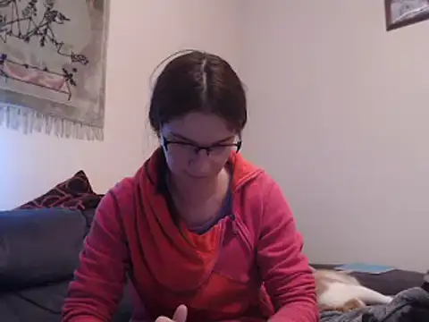 Snapshot of Geile-Luna chatting on February 20, 9:53 pm Geile-Luna online show from February 20, 9:53 pm