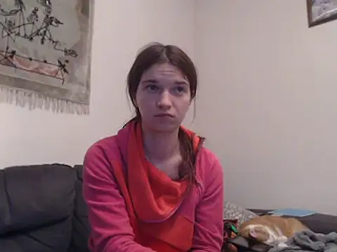 Snapshot of Geile-Luna chatting on February 21, 9:11 pm Geile-Luna online show from February 21, 9:11 pm