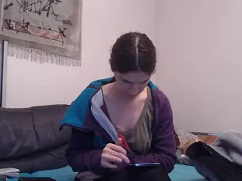 Snapshot of Geile-Luna chatting on February 27, 8:09 pm Geile-Luna online show from February 27, 8:09 pm