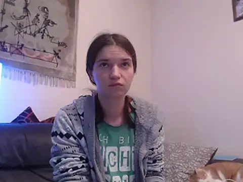 Snapshot of Geile-Luna chatting on March 16, 8:43 pm Geile-Luna online show from March 16, 8:43 pm