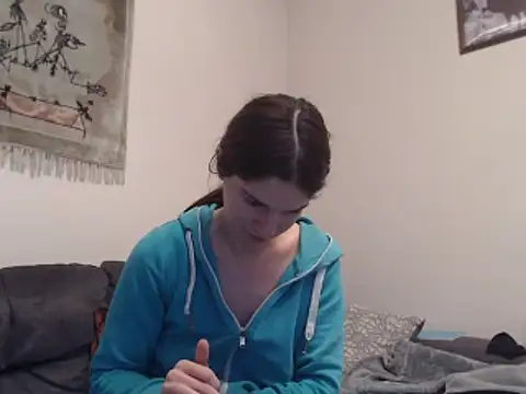 Snapshot of Geile-Luna chatting on March 21, 7:24 pm Geile-Luna online show from March 21, 7:24 pm