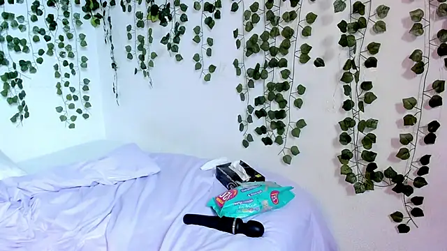 violeta milleer online show from January 10, 5:13 pm