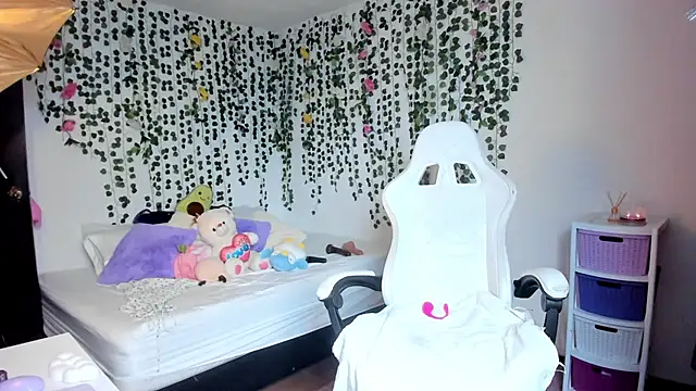 violeta milleer online show from January 25, 5:19 pm