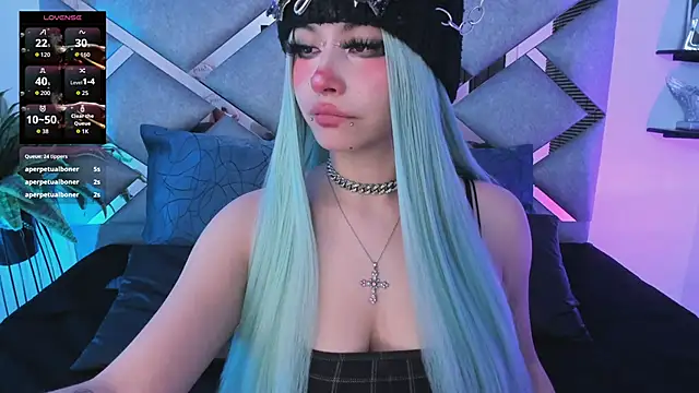 Keidy rose online show from November 26, 7:42 am