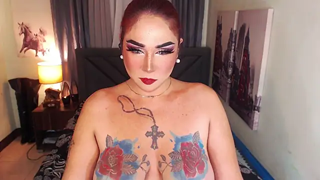 Snapshot of Transdomts4u chatting on February 21, 4:16 pm Transdomts4u online show from February 21, 4:16 pm