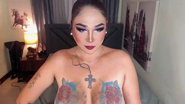 Snapshot of Transdomts4u chatting on March 6, 2:51 pm Transdomts4u online show from March 6, 2:51 pm