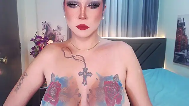 Snapshot of Transdomts4u chatting on October 2, 3:41 pm Transdomts4u online show from October 2, 3:41 pm