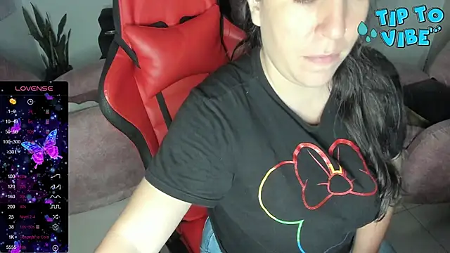 valery adams1 online show from March 7, 4:13 am