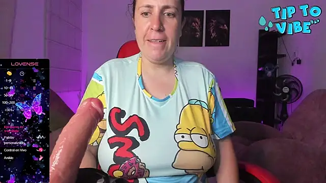 valery adams1 online show from March 22, 3:20 am