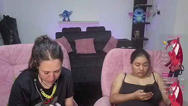 valery adams1 online show from September 14, 3:38 am