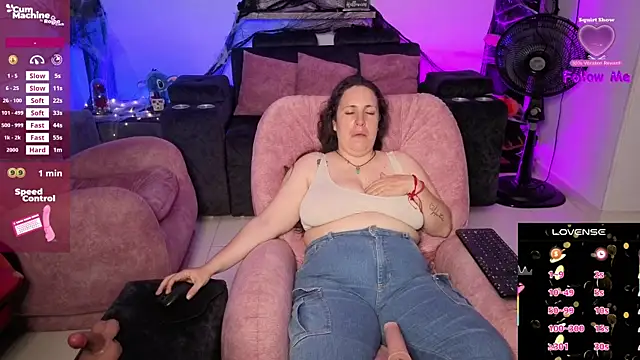 valery adams1 online show from October 15, 5:07 am