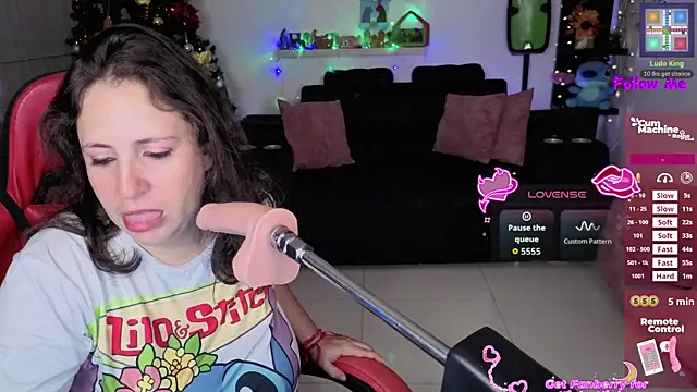 valery adams1 online show from November 29, 4:04 am