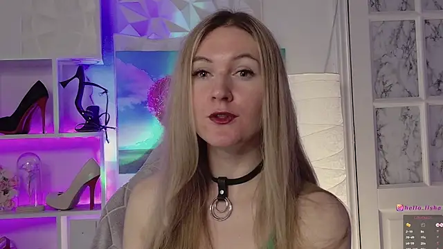 Hello Lisha online show from January 22, 8:07 am