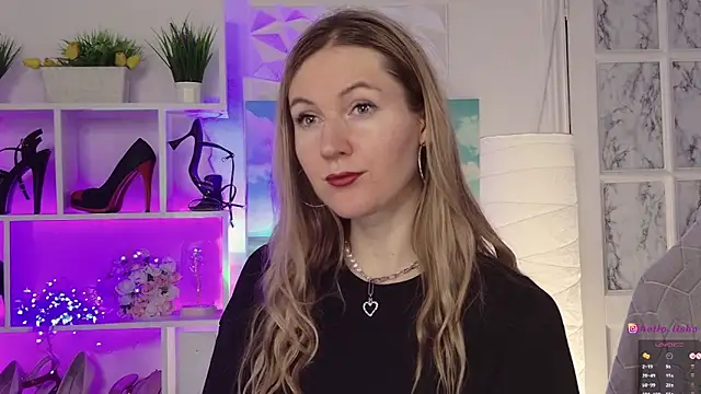 Hello Lisha online show from January 24, 9:06 am