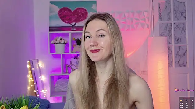 Hello Lisha online show from February 20, 8:06 am