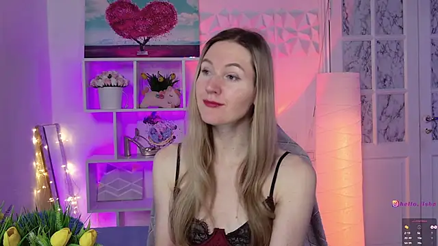 Hello Lisha online show from February 21, 8:07 am