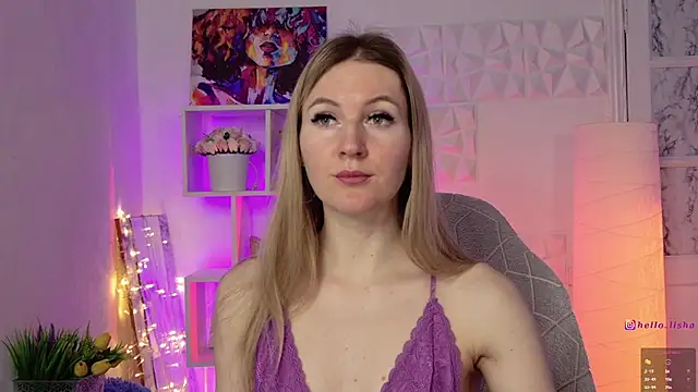 Hello Lisha online show from March 3, 8:05 am