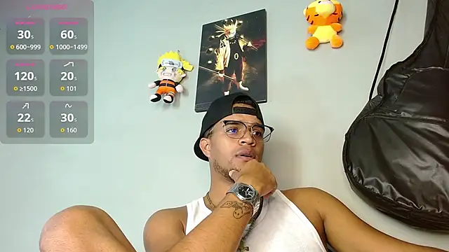 Snapshot of Bigcock_21cm_ chatting on October 13, 2:06 pm Bigcock 21cm online show from October 13, 2:06 pm