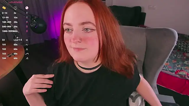 Alice CutePerv online show from February 19, 7:16 pm