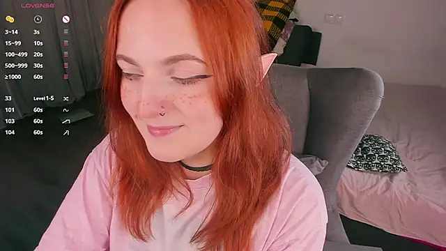 Alice CutePerv online show from September 15, 12:21 am