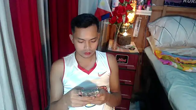 Asianboybig1 Daniel online show from October 24, 9:49 am