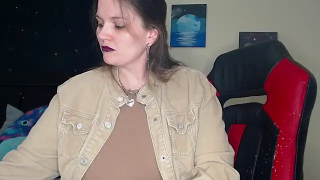 Snapshot of ToxicLilly chatting on January 3, 9:25 am ToxicLilly online show from January 3, 9:25 am