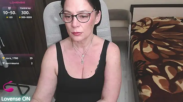 BelovedLady online show from February 10, 5:52 pm