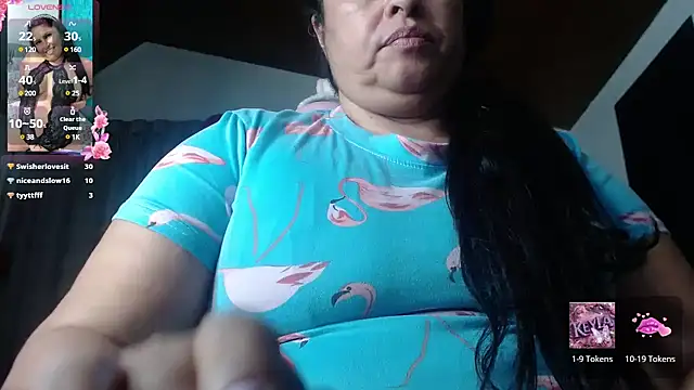 Keyla01  online show from February 21, 3:56 am