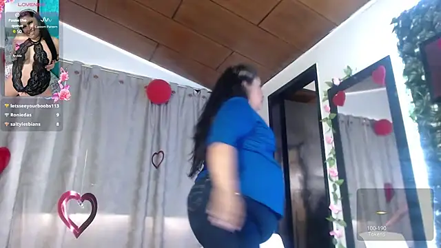 Keyla01  online show from February 21, 7:21 pm