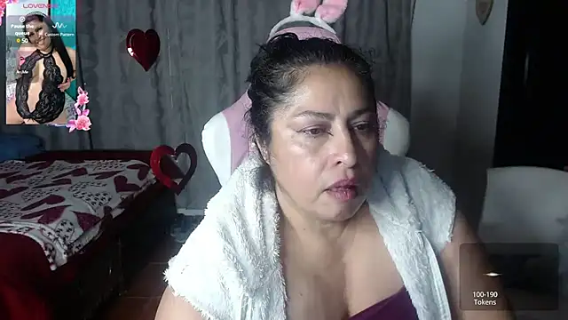 Keyla01  online show from February 24, 2:30 am